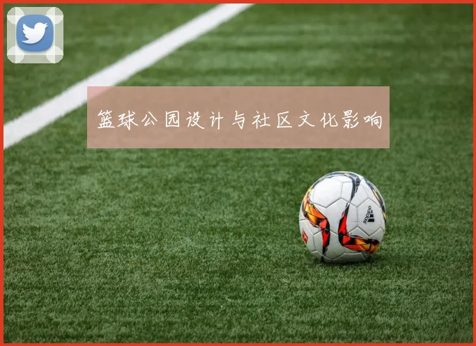篮球公园设计与社区文化影响