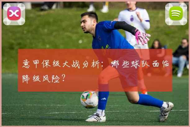 意甲保级大战分析：哪些球队面临降级风险？