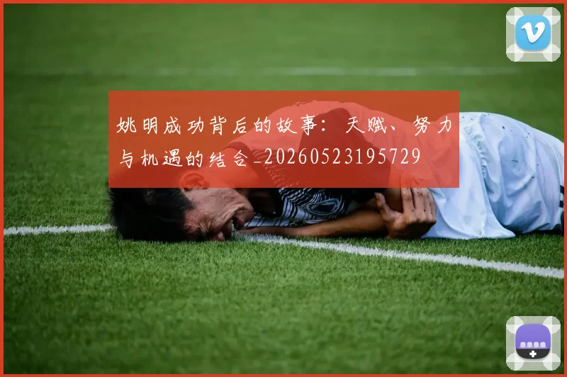 姚明成功背后的故事：天赋、努力与机遇的结合_20260523195729